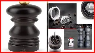 Discover the Peugeot Paris u’Select Pepper Mill: Precision Grinding Meets French Elegance