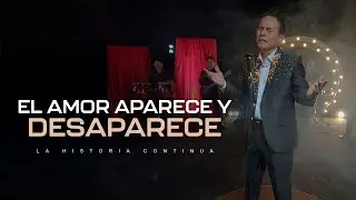 Marcos Yacila - El Amor Aparece y Desaparece (Trayectoria)