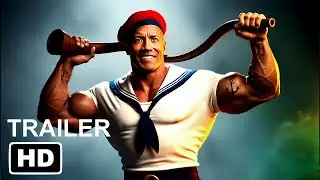 Popeye The Sailor Man (2027) Disney's Big Reveal! HD