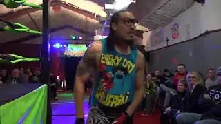Monster Factory Pro Wrestling: March 28th Complete Card
