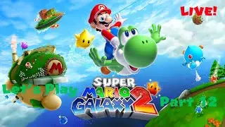 Super Mario Galaxy 2 LP (12)(Finale) - 