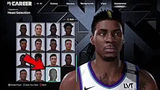 BEST JA MORANT FACE CREATION IN NBA2K26!!