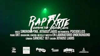 S&iacute;ndrome TNB, Jotaose Lagos - Rap Forte (Video Oficial)