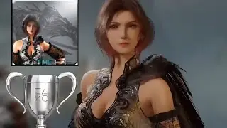 Lost Soul Aside vs Zana no item trophy