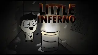 The ENDING of a POINTLESS GAME! Little Inferno! LIVE!
