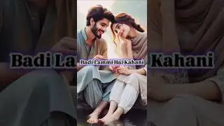 Na Gall Mere Vass Di Rahi💔| Badi Lammi Hai Kahani Mere Pyaar Di#satindersartaaj#shorts