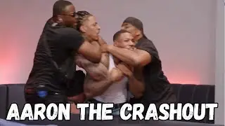 Aaron The Plumber | Crashout of the Year
