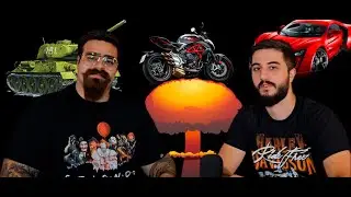 Dmel Podcast's premiere with special guest Tikonus (Arm/հայերեն)