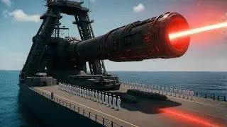 Watch the US Navy&rsquo;s Laser Gun in Action