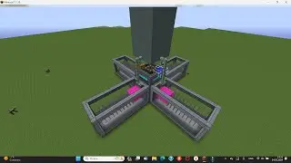 Как построить самый мощный реактор в моде big reactors на версии 1.7.10 2 часть