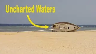 Uncharted Waters: First Cruisers in Saudi Waters