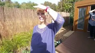 Debbie Discusses Planning Permission For Her Booths Garden Studios Annexe
