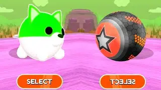 ❤️🤡⚽Going Balls vs Sky Rolling Ball 3D vs Rolling Ball Sky Escape - Normal Level vs Reverse Gameplay