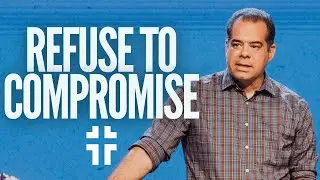 Eating Jesus' Flesh & Drinking His Blood (John 6:52-59) | Jon Benzinger | Life to the World