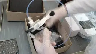 Titroline TL7500 KF Installation 7 - Volumetric Karl Fischer titrator Operation