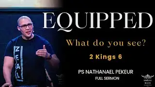 What do you see? | Equipped | Throne Room Church| 16 November 2025