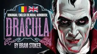 Dracula by Bram Stoker [Part 1 of 5] - Romanian / English Bilingual Audiobook