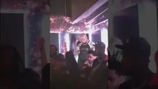 Chris Brown seized the record that night🔥🤎✨️🔥🔥 #Chrisbrown #Breeze #Club #Nightclub #Love #Viral
