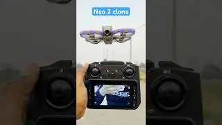 Best drone camera🔥 #foldabledrone  #folddrone #dji #fpv