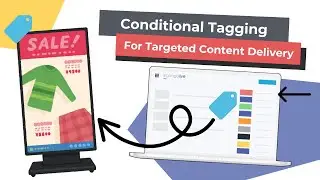 Conditional Tagging for Targeted Content Delivery