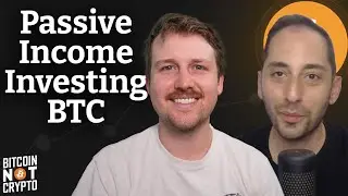 Bitcoin vs Gold, MSTR,  & YieldMax MSTY with @PassiveIncomeInvesting