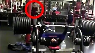 FUNNY GYM FAILS MAKING YOU QUESTION PEOPLE'S IQ