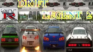 DRIFT LEGEND 2 GTR DRIVING DL2 GAMES