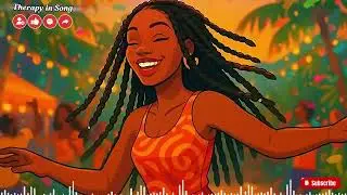 Therapeutic Afrobeat Music | Boost Motivation & Happiness