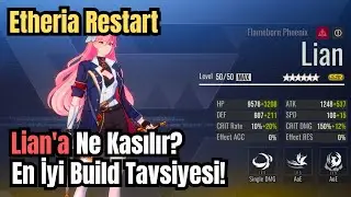 Lian Build Tavsiyesi! | Etheria Restart T&uuml;rk&ccedil;e