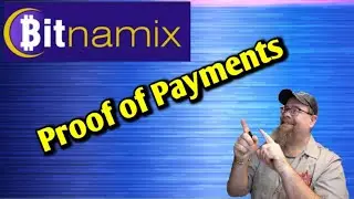 Bitnamix ~ Proof of Payment