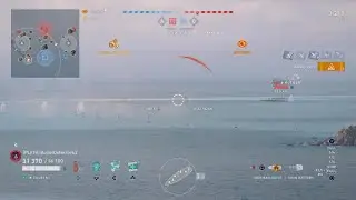 WoWs: Legends Rusty Omaha kraken 20250601