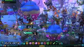 Wildstar 1/2 hour before shut down - Caretaker screams
