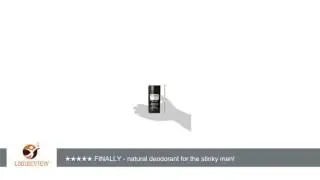 Herban Cowboy - Deodorant Dusk, 2.8oz sticks | Review/Test