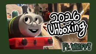 Мусор или сокровище! || Томас и друзья: видео распаковки товаров - с участием Hit Toys Whiff! ||