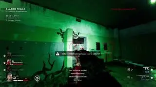 B4B - Veteran but actually Nightmare difficulty