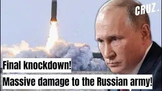 Big defeat! US hits Putin in Arctic. Massive damage to the Russian army!| Ukraine war update