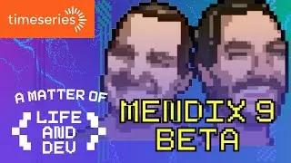 Mendix 9.0 beta Release Video | A Matter of Life and Dev