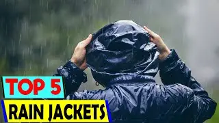 The Best Rain Jackets for Every Budget