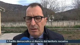 Il Partito democratico si rilancia dal territorio nocerino