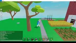 THE NEW FRUIT TREE UPDATE IN SKYBLOCK!!!