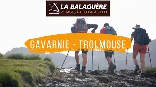 Randonn&eacute;e Gavarnie - Cirque de Troumouse avec La Balagu&egrave;re