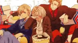 Hetalia Day