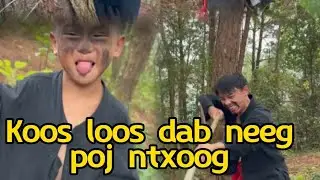 koos loos dab neeg poj ntxoog