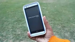 UNBOXING | hTC Desire 620G |