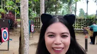 AJAK TIM MAIN OUTBOUND - MALAH AKU YANG KETAKUTAN 😬‼️ #abyancalief #abyanvlog13