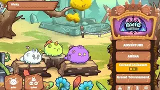 axie infinity - reptile mech plant