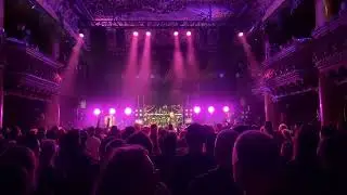 OVERKILL - &ldquo;Ironbound&rdquo; live @ The Great American Music Hall