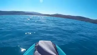 Lac St Croix and the Verdon Gorges August 2017