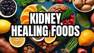 14 Foods To Reverse Kidney Damage - Doctors Never Tell You