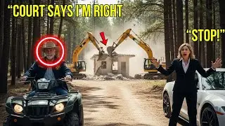 HOA Illegally Built on My Property — I Demolished It and Won Millions in Court
